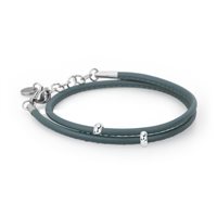 Bracciale Brosway Tres Jolie Mini in Pelle BBR33 - BBR33